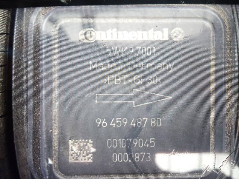 Recambio de caudalimetro para citroën c4 picasso exclusive referencia OEM IAM 9645948780  E3-B2-24-1