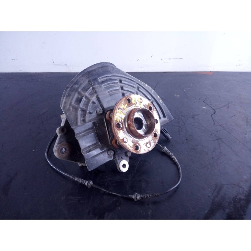 Recambio de mangueta trasera derecha para jeep renegade trailhawk 4wd referencia OEM IAM   P1-A4-19