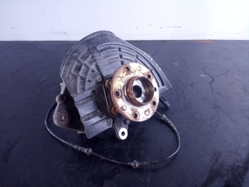 Recambio de mangueta trasera derecha para jeep renegade trailhawk 4wd referencia OEM IAM   P1-A4-19