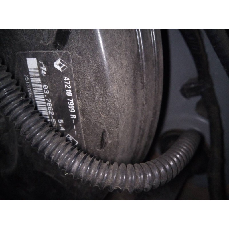 Recambio de servofreno para dacia lodgy stepway referencia OEM IAM 472107999R  