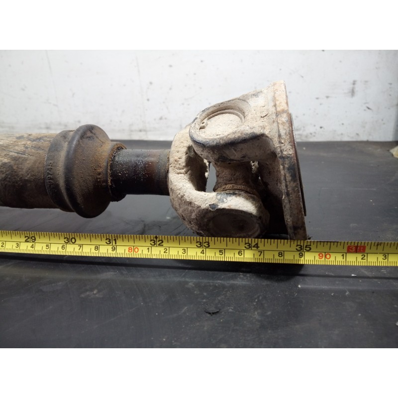 Recambio de transmision central para land rover discovery (lt) td5 referencia OEM IAM   P1-A1-33