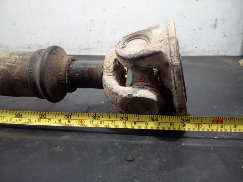 Recambio de transmision central para land rover discovery (lt) td5 referencia OEM IAM   P1-A1-33