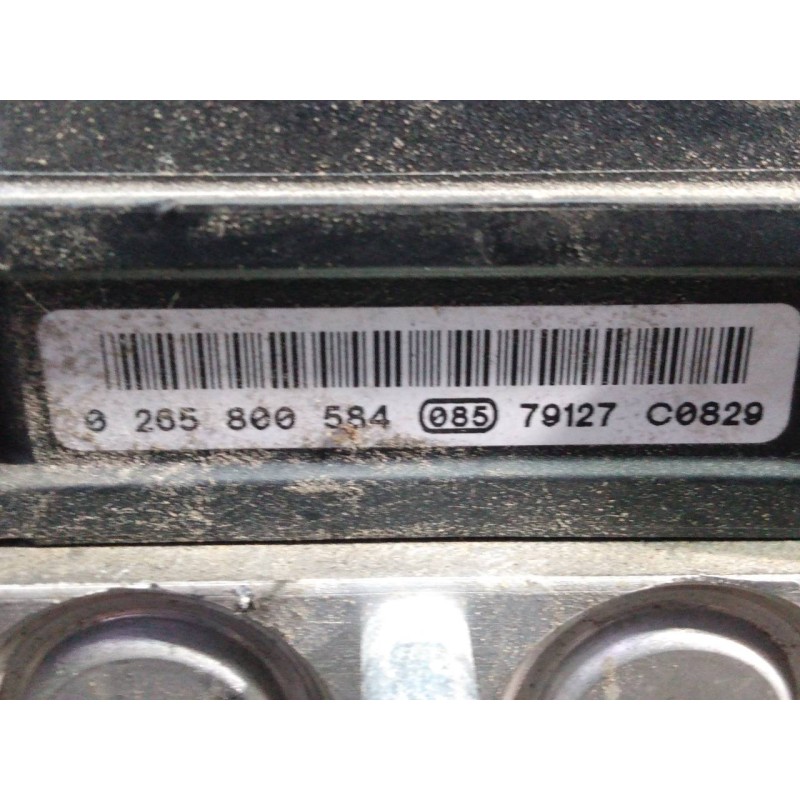 Recambio de abs para dacia logan express ambiance referencia OEM IAM 0265800584 0265232110 P3-A8-8-2