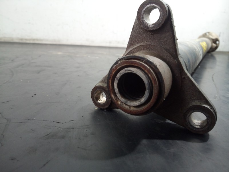 Recambio de transmision central para land rover discovery (lt) td5 referencia OEM IAM   P1-A1-33