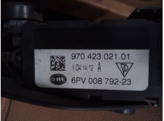 Recambio de pedal acelerador para porsche panamera 4 s referencia OEM IAM 97042302101 6PV00879223  2