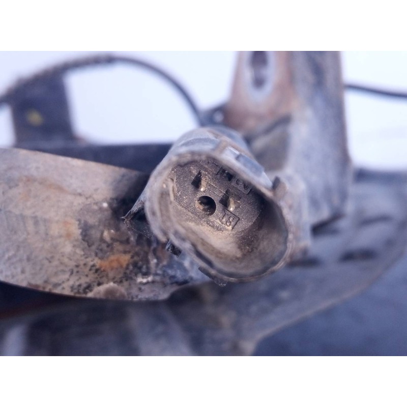 Recambio de mangueta trasera derecha para jeep renegade trailhawk 4wd referencia OEM IAM   P1-A4-19