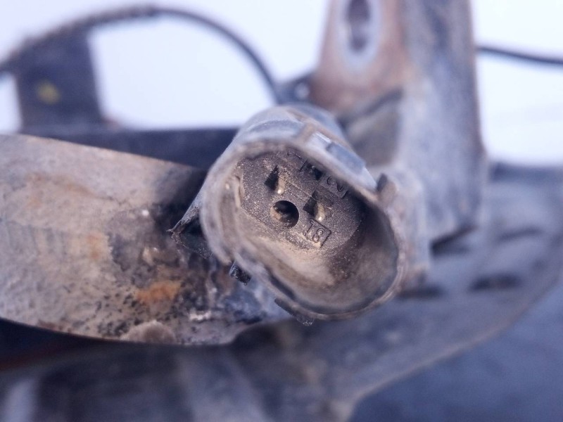 Recambio de mangueta trasera derecha para jeep renegade trailhawk 4wd referencia OEM IAM   P1-A4-19