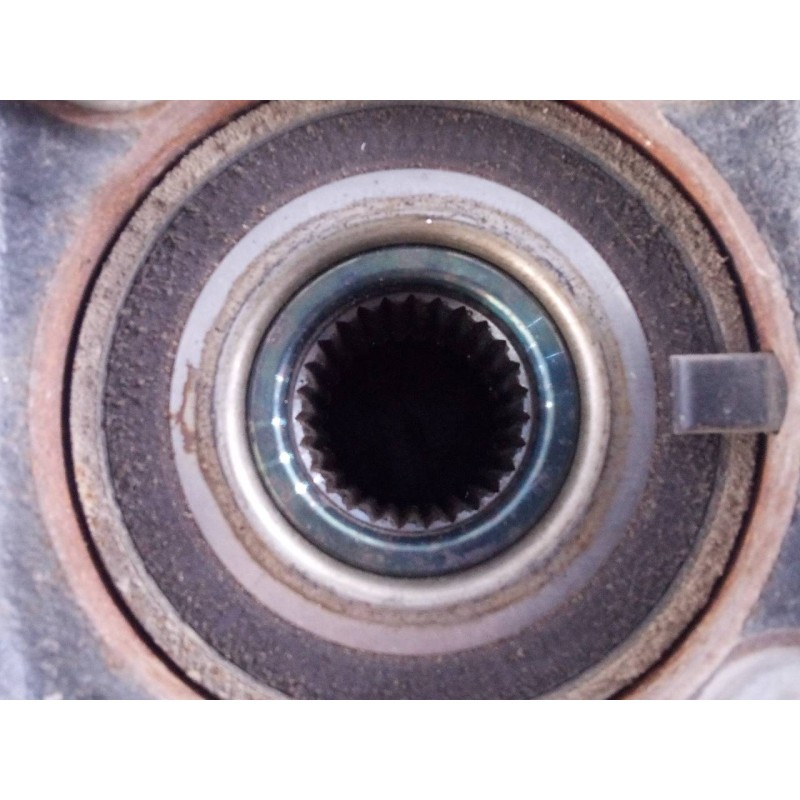 Recambio de mangueta trasera derecha para jeep renegade trailhawk 4wd referencia OEM IAM   P1-A4-19