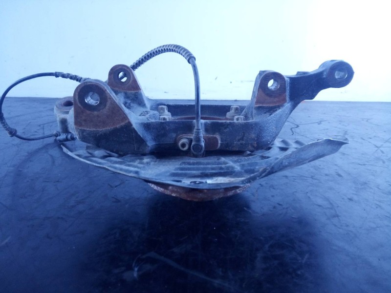 Recambio de mangueta trasera derecha para jeep renegade trailhawk 4wd referencia OEM IAM   P1-A4-19