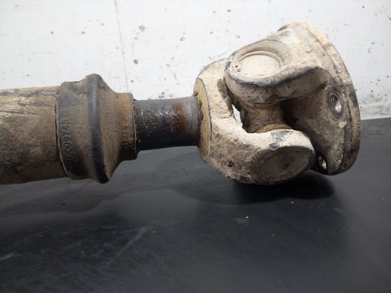 Recambio de transmision central para land rover discovery (lt) td5 referencia OEM IAM   P1-A1-33