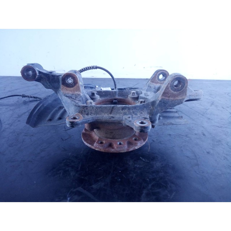 Recambio de mangueta trasera derecha para jeep renegade trailhawk 4wd referencia OEM IAM   P1-A4-19