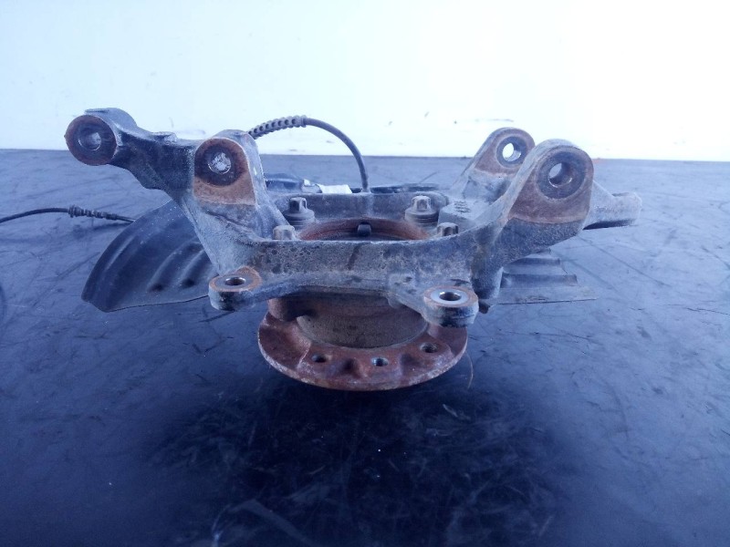 Recambio de mangueta trasera derecha para jeep renegade trailhawk 4wd referencia OEM IAM   P1-A4-19