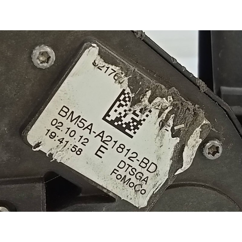 Recambio de cerradura puerta delantera derecha para ford focus turn. (cb8) trend referencia OEM IAM BM5AA21812BD  E2-B3-50-1