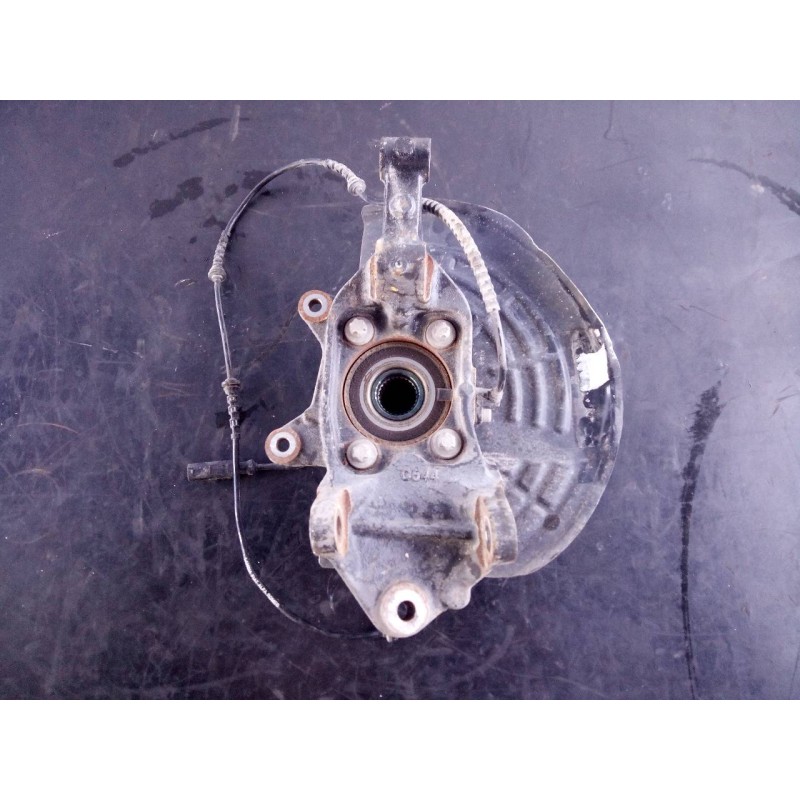 Recambio de mangueta trasera derecha para jeep renegade trailhawk 4wd referencia OEM IAM   P1-A4-19