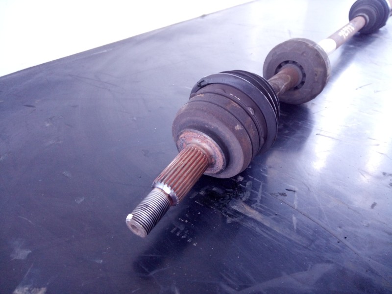 Recambio de transmision delantera derecha para dacia lodgy stepway referencia OEM IAM 391002807R  P1-A6-12