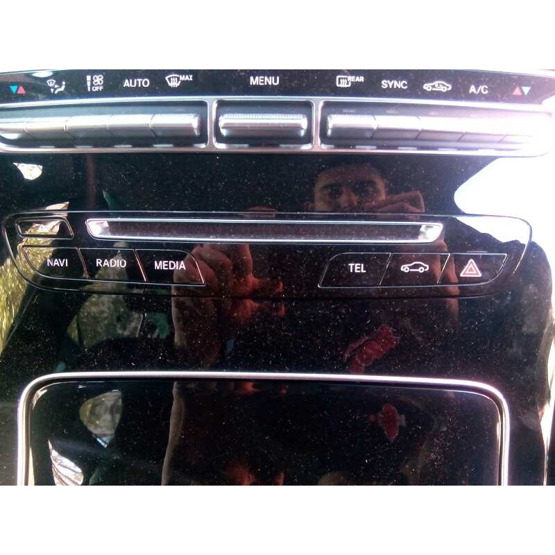 Recambio de sistema navegacion gps para mercedes-benz clase c (w205) lim. c 220 d 4matic (205.005) referencia OEM IAM A205900372