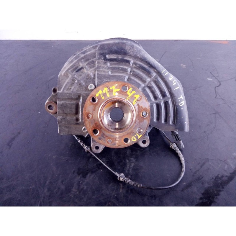 Recambio de mangueta trasera derecha para jeep renegade trailhawk 4wd referencia OEM IAM   P1-A4-19