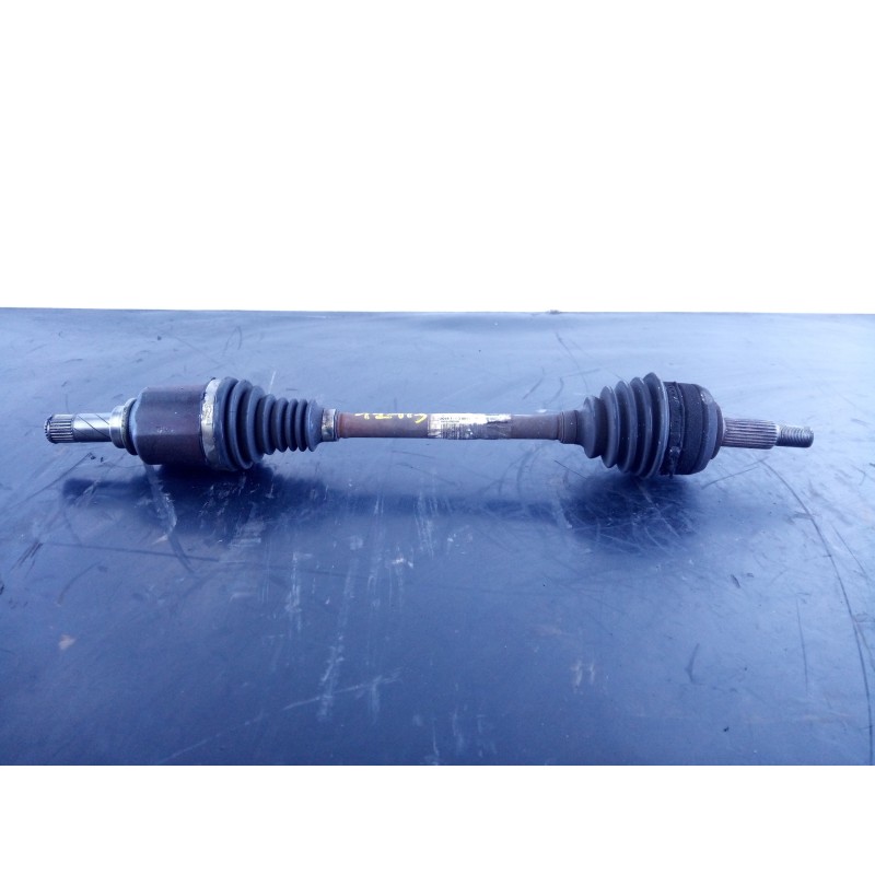 Recambio de transmision delantera izquierda para dacia lodgy stepway referencia OEM IAM 391019924R  P1-A6-12