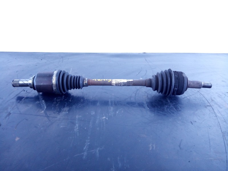 Recambio de transmision delantera izquierda para dacia lodgy stepway referencia OEM IAM 391019924R  P1-A6-12