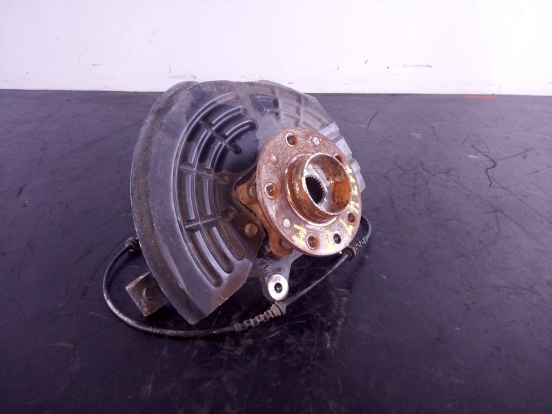 Recambio de mangueta trasera izquierda para jeep renegade trailhawk 4wd referencia OEM IAM   P1-A4-19