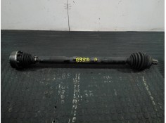 Recambio de transmision delantera derecha para volkswagen golf plus (5m1) bluemotion edition referencia OEM IAM   P1-A6-39