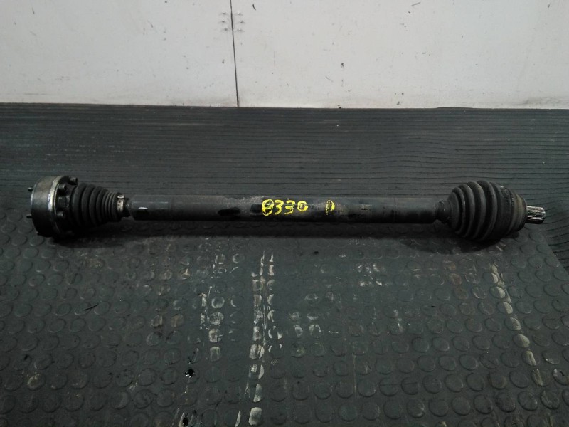 Recambio de transmision delantera derecha para volkswagen golf plus (5m1) bluemotion edition referencia OEM IAM   P1-A6-39