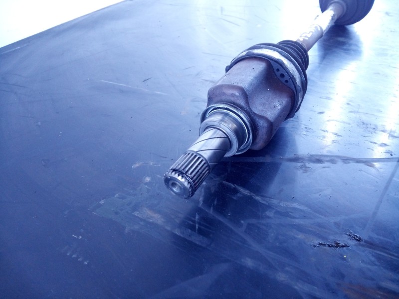 Recambio de transmision delantera izquierda para dacia lodgy stepway referencia OEM IAM 391019924R  P1-A6-12