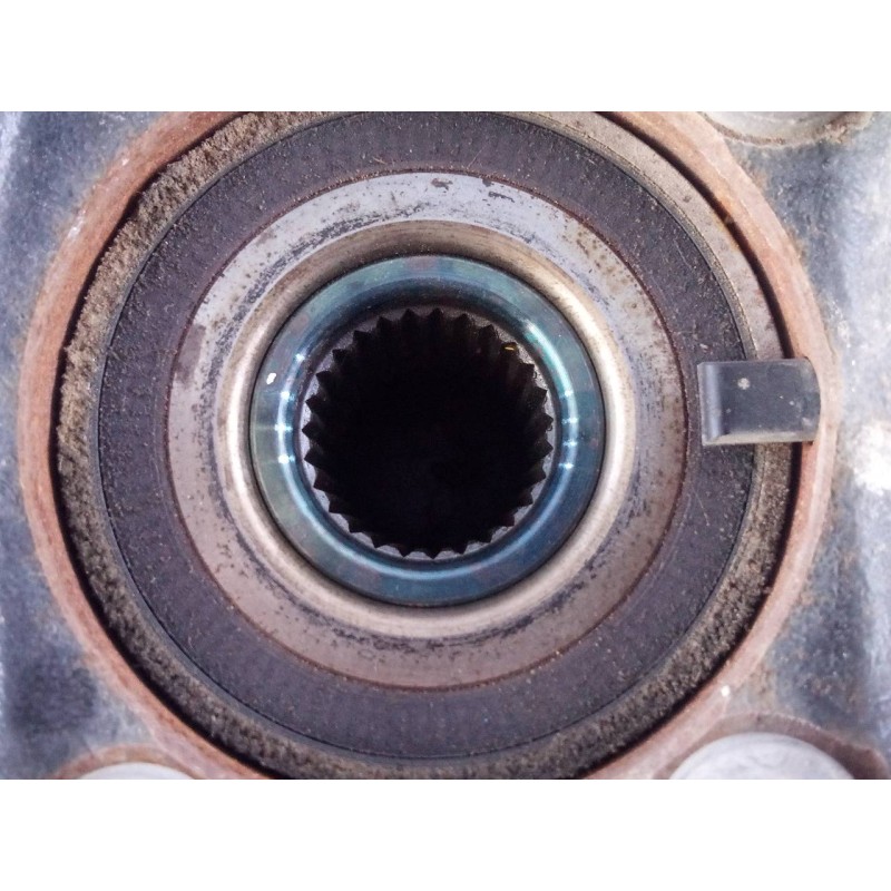 Recambio de mangueta trasera izquierda para jeep renegade trailhawk 4wd referencia OEM IAM   P1-A4-19