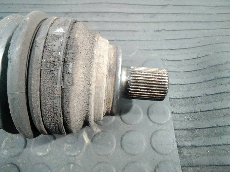 Recambio de transmision delantera derecha para volkswagen golf plus (5m1) bluemotion edition referencia OEM IAM   P1-A6-39