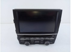 Recambio de sistema navegacion gps para porsche panamera 4 s referencia OEM IAM 7PP919193BG  E3-B6-50-5