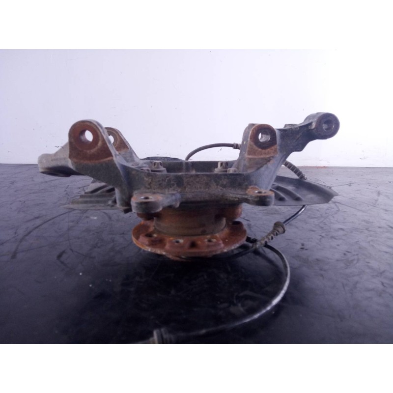 Recambio de mangueta trasera izquierda para jeep renegade trailhawk 4wd referencia OEM IAM   P1-A4-19