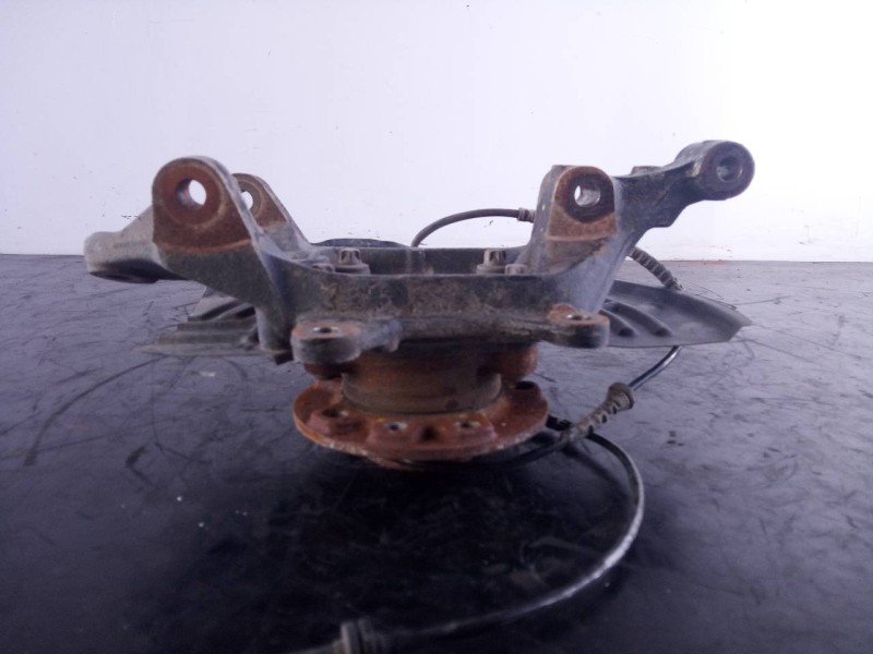 Recambio de mangueta trasera izquierda para jeep renegade trailhawk 4wd referencia OEM IAM   P1-A4-19