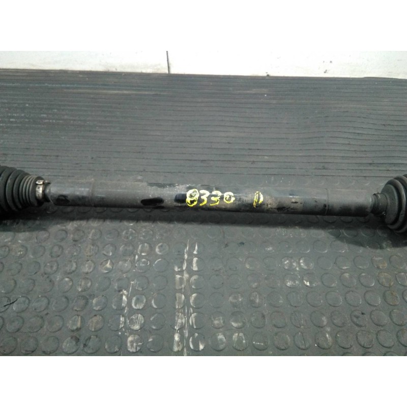 Recambio de transmision delantera derecha para volkswagen golf plus (5m1) bluemotion edition referencia OEM IAM   P1-A6-39