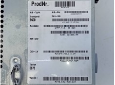 Recambio de sistema navegacion gps para porsche panamera 4 s referencia OEM IAM 7PP919193BG  E3-B6-50-5 2