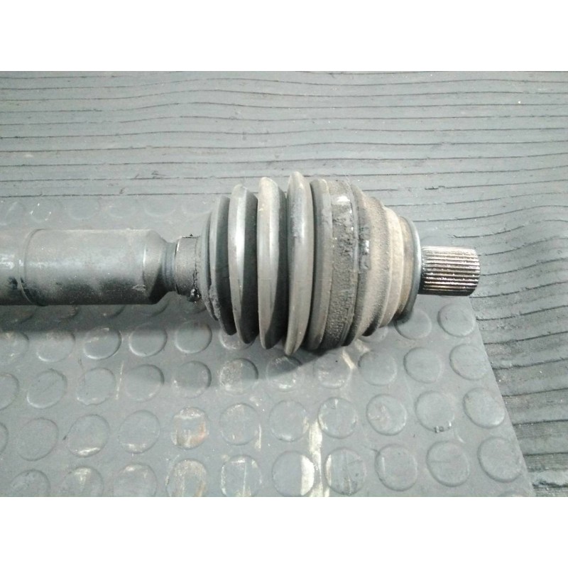 Recambio de transmision delantera derecha para volkswagen golf plus (5m1) bluemotion edition referencia OEM IAM   P1-A6-39