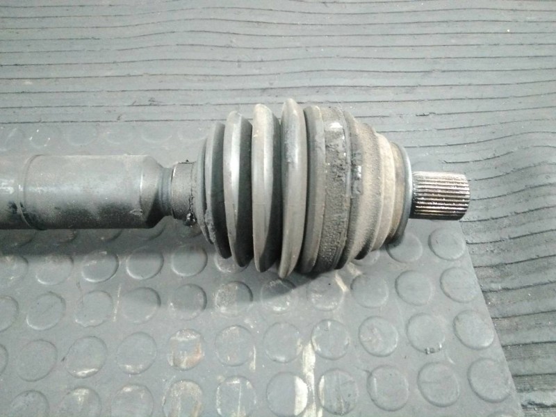 Recambio de transmision delantera derecha para volkswagen golf plus (5m1) bluemotion edition referencia OEM IAM   P1-A6-39