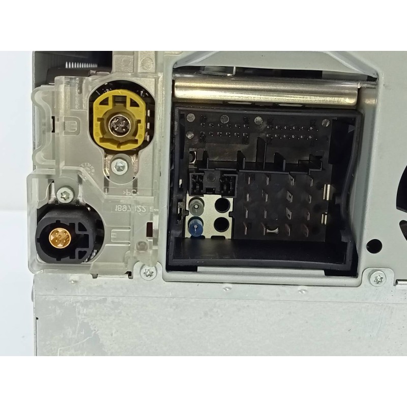 Recambio de sistema navegacion gps para porsche panamera 4 s referencia OEM IAM 7PP919193BG  E3-B6-50-5