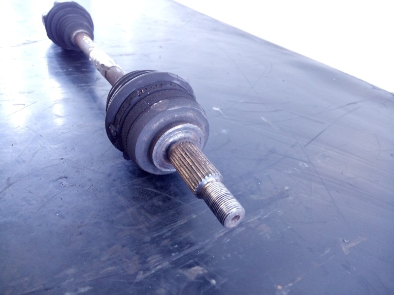 Recambio de transmision delantera izquierda para dacia lodgy stepway referencia OEM IAM 391019924R  P1-A6-12