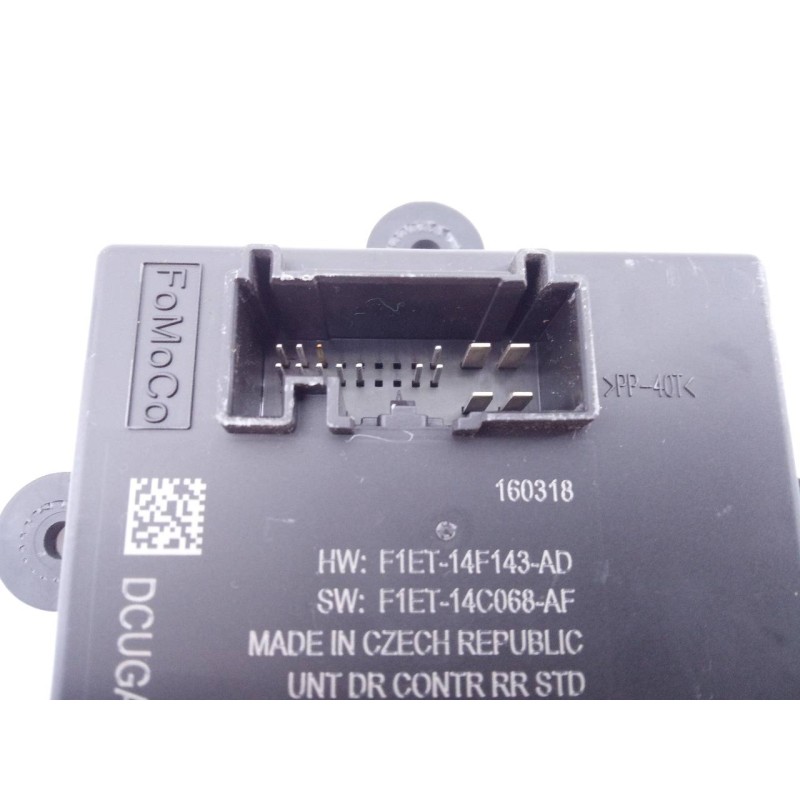 Recambio de modulo electronico para ford kuga (cbs) trend+ referencia OEM IAM F1ET14B532AF 14FC068AF E3-B3-24-4