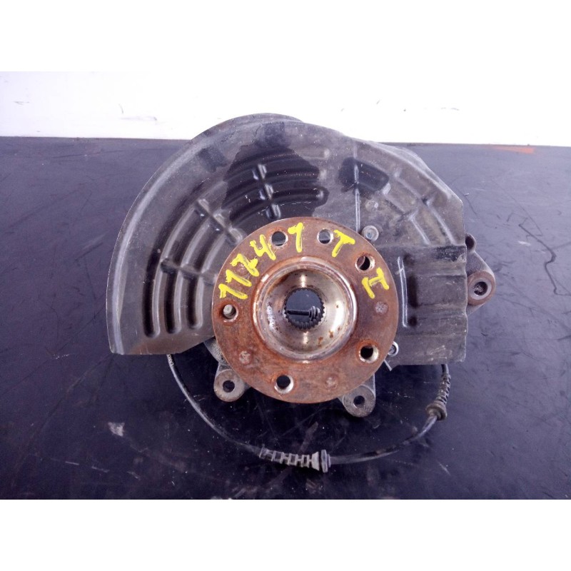 Recambio de mangueta trasera izquierda para jeep renegade trailhawk 4wd referencia OEM IAM   P1-A4-19