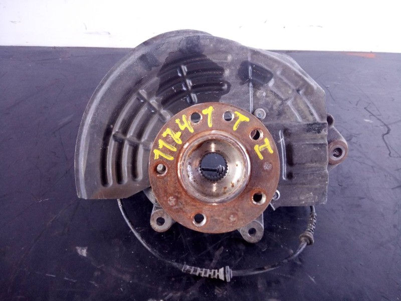 Recambio de mangueta trasera izquierda para jeep renegade trailhawk 4wd referencia OEM IAM   P1-A4-19