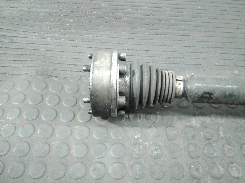 Recambio de transmision delantera derecha para volkswagen golf plus (5m1) bluemotion edition referencia OEM IAM   P1-A6-39