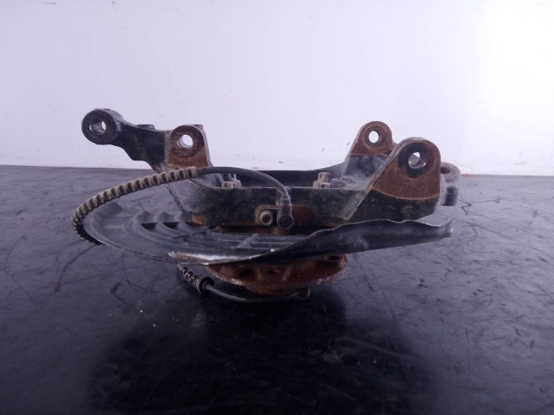 Recambio de mangueta trasera izquierda para jeep renegade trailhawk 4wd referencia OEM IAM   P1-A4-19