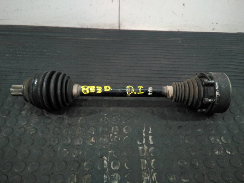 Recambio de transmision delantera izquierda para volkswagen golf plus (5m1) bluemotion edition referencia OEM IAM   