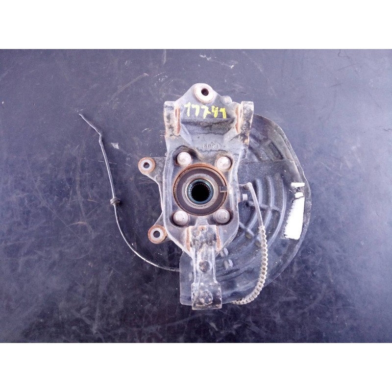 Recambio de mangueta trasera izquierda para jeep renegade trailhawk 4wd referencia OEM IAM   P1-A4-19