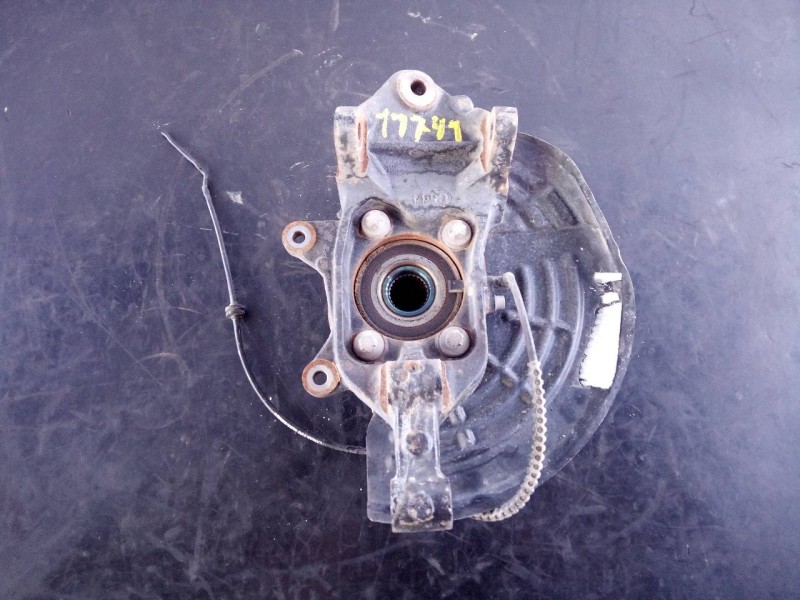 Recambio de mangueta trasera izquierda para jeep renegade trailhawk 4wd referencia OEM IAM   P1-A4-19