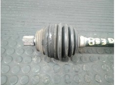 Recambio de transmision delantera izquierda para volkswagen golf plus (5m1) bluemotion edition referencia OEM IAM    2