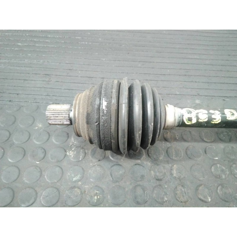 Recambio de transmision delantera izquierda para volkswagen golf plus (5m1) bluemotion edition referencia OEM IAM   