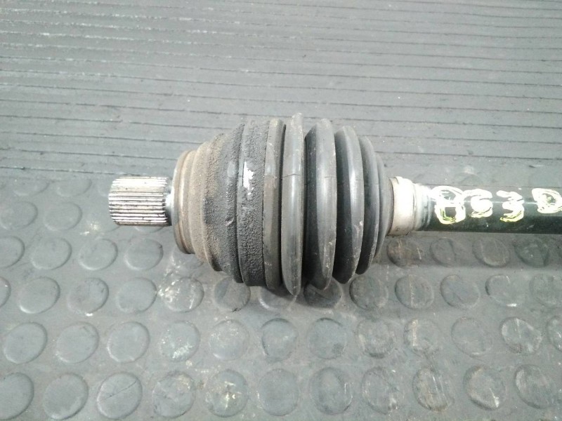 Recambio de transmision delantera izquierda para volkswagen golf plus (5m1) bluemotion edition referencia OEM IAM   