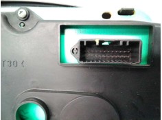 Recambio de cuadro instrumentos para dacia logan express ambiance referencia OEM IAM P8200752820  E2-A1-43-5 2